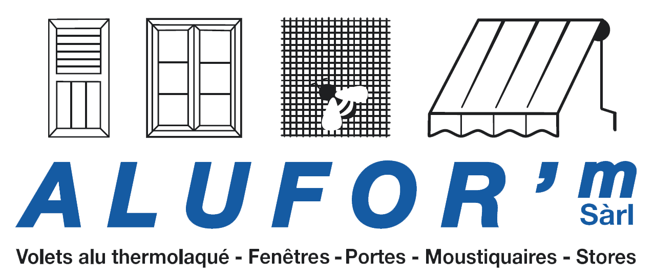 Logo Alufor'm